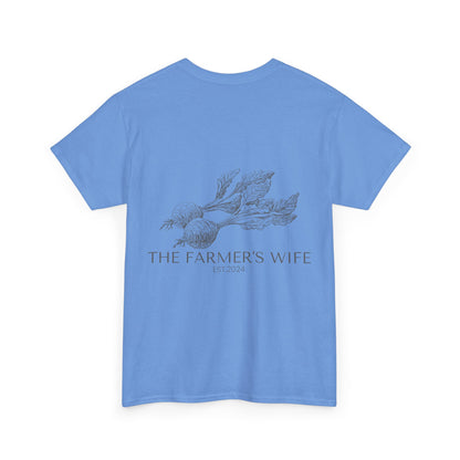 The Farmers Wife ~ Cotton Tee