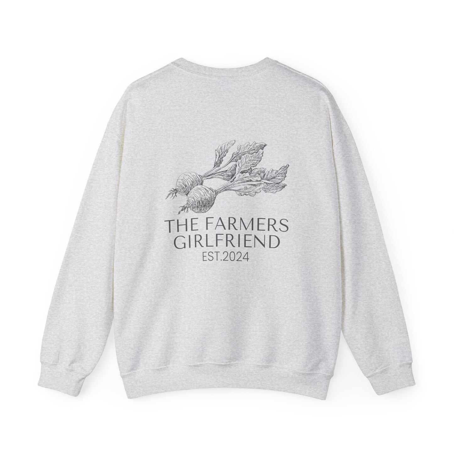 The Farmers Girlfriend ~ Crewneck
