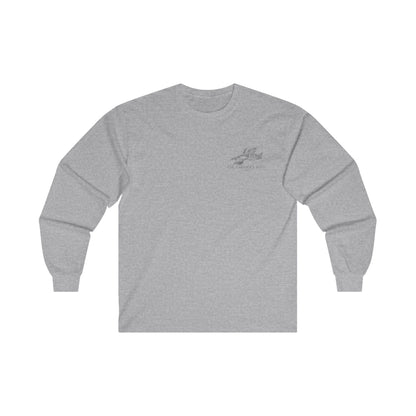 The Farmers Wife ~ Long Sleeve Tee