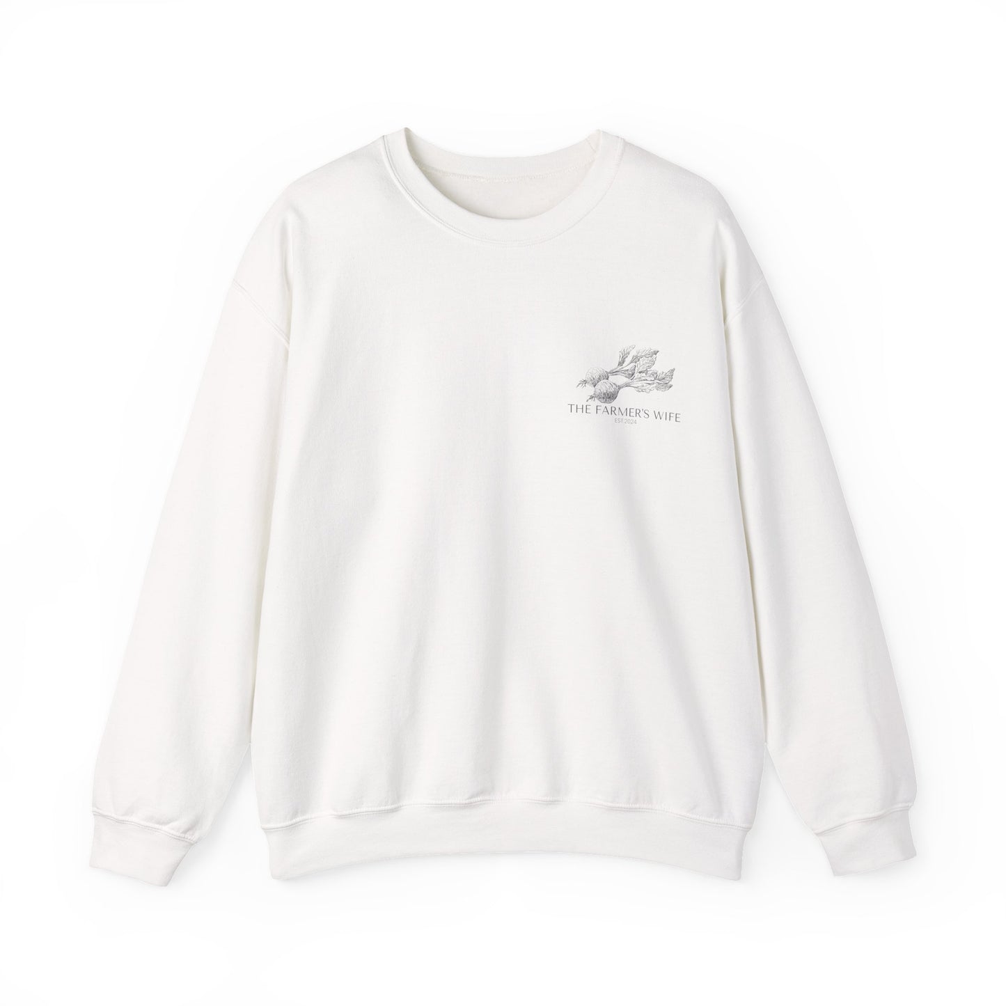 The Farmers Wife ~ Crewneck