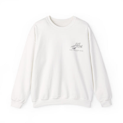 The Farmers Wife ~ Crewneck