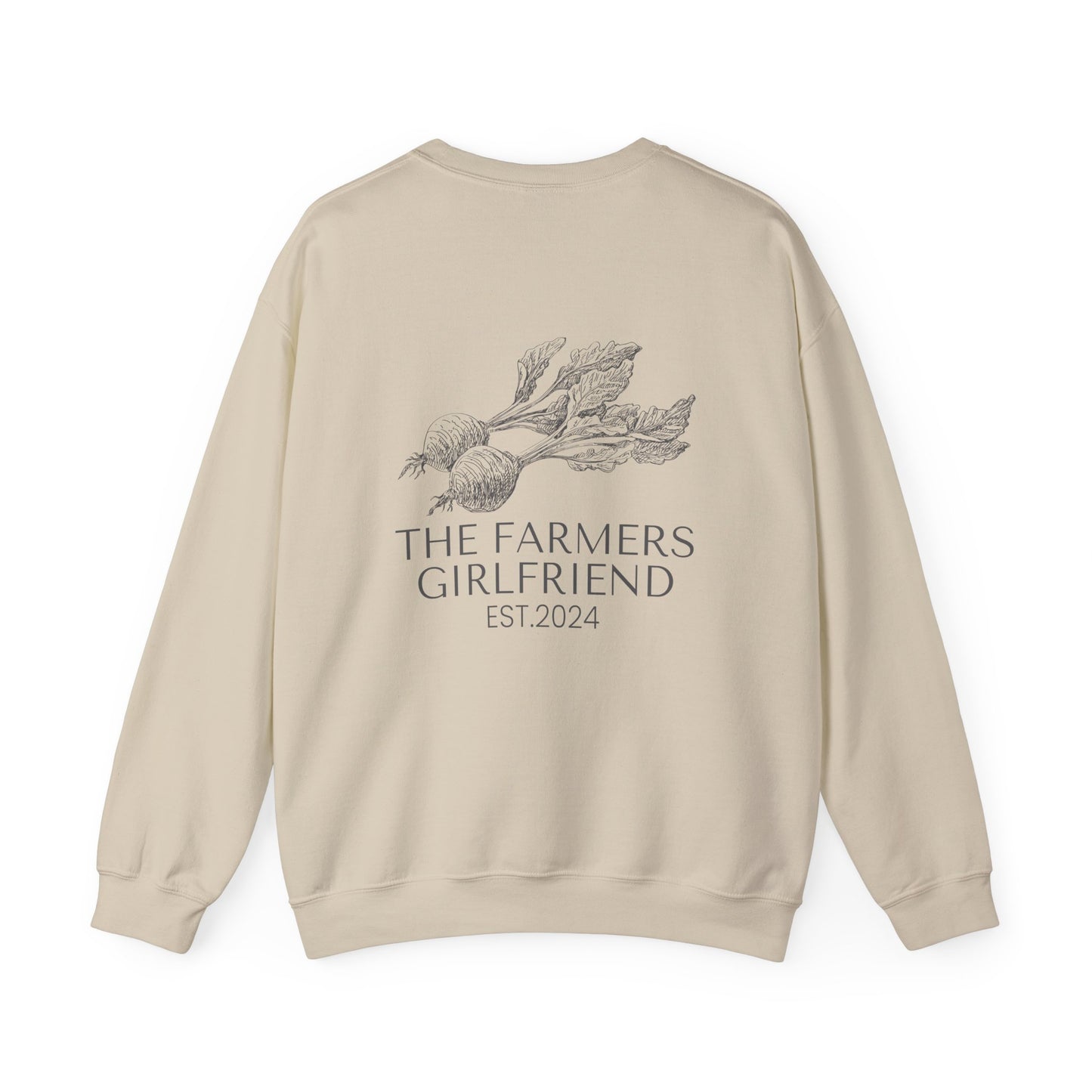 The Farmers Girlfriend ~ Crewneck