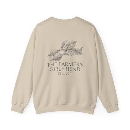 The Farmers Girlfriend ~ Crewneck