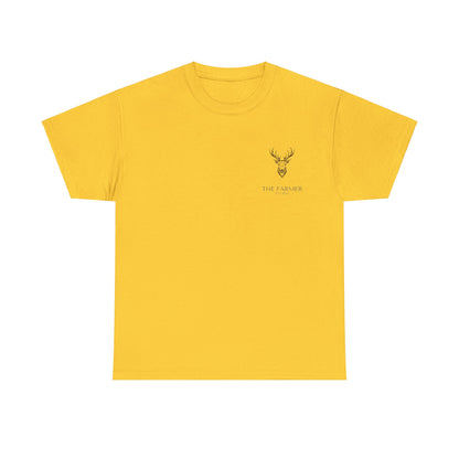 The Farmer ~ Cotton Tee