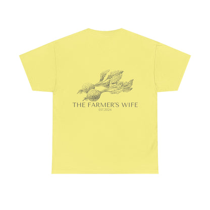 The Farmers Wife ~ Cotton Tee