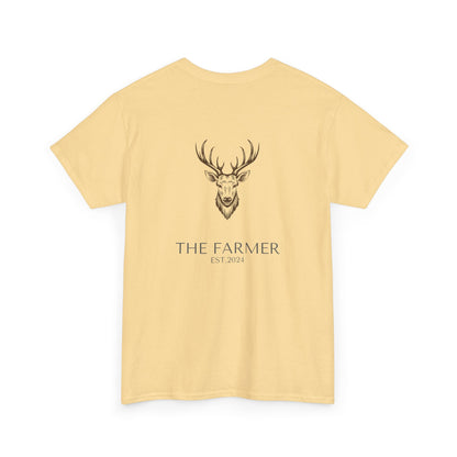 The Farmer ~ Cotton Tee