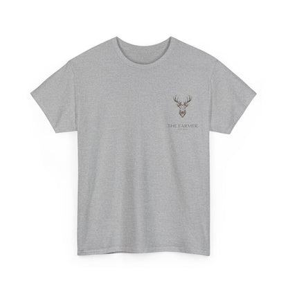 The Farmer ~ Cotton Tee