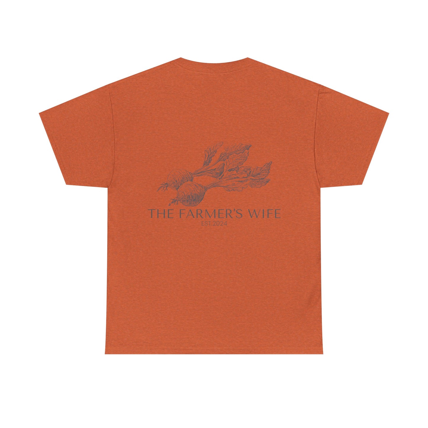 The Farmers Wife ~ Cotton Tee