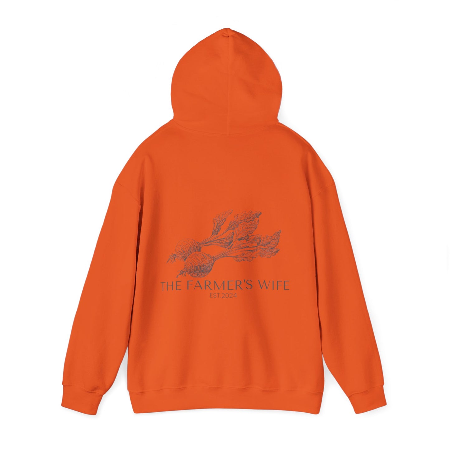 The Farmers Wife ~ Hoodie