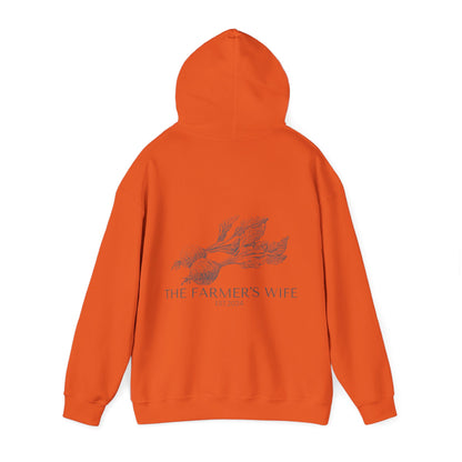 The Farmers Wife ~ Hoodie