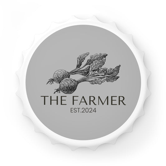 The Farmer ~ Bottle Opener