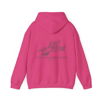 The Farmers Wife ~ Hoodie