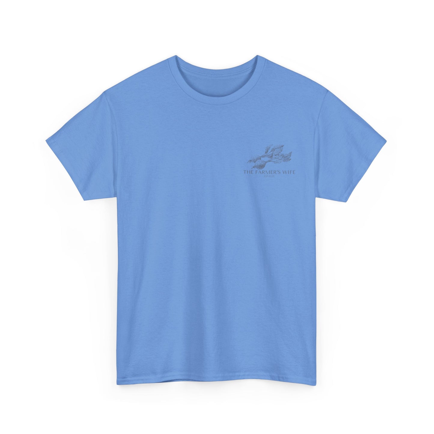 The Farmers Wife ~ Cotton Tee