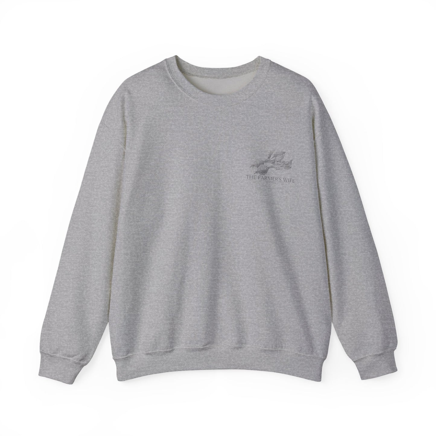 The Farmers Wife ~ Crewneck