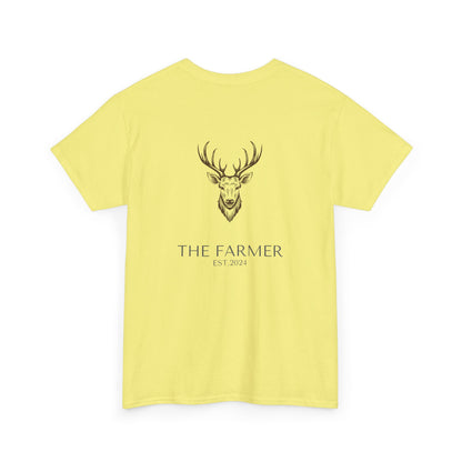 The Farmer ~ Cotton Tee