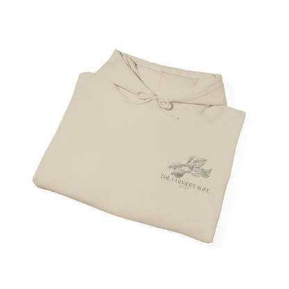The Farmers Wife ~ Hoodie