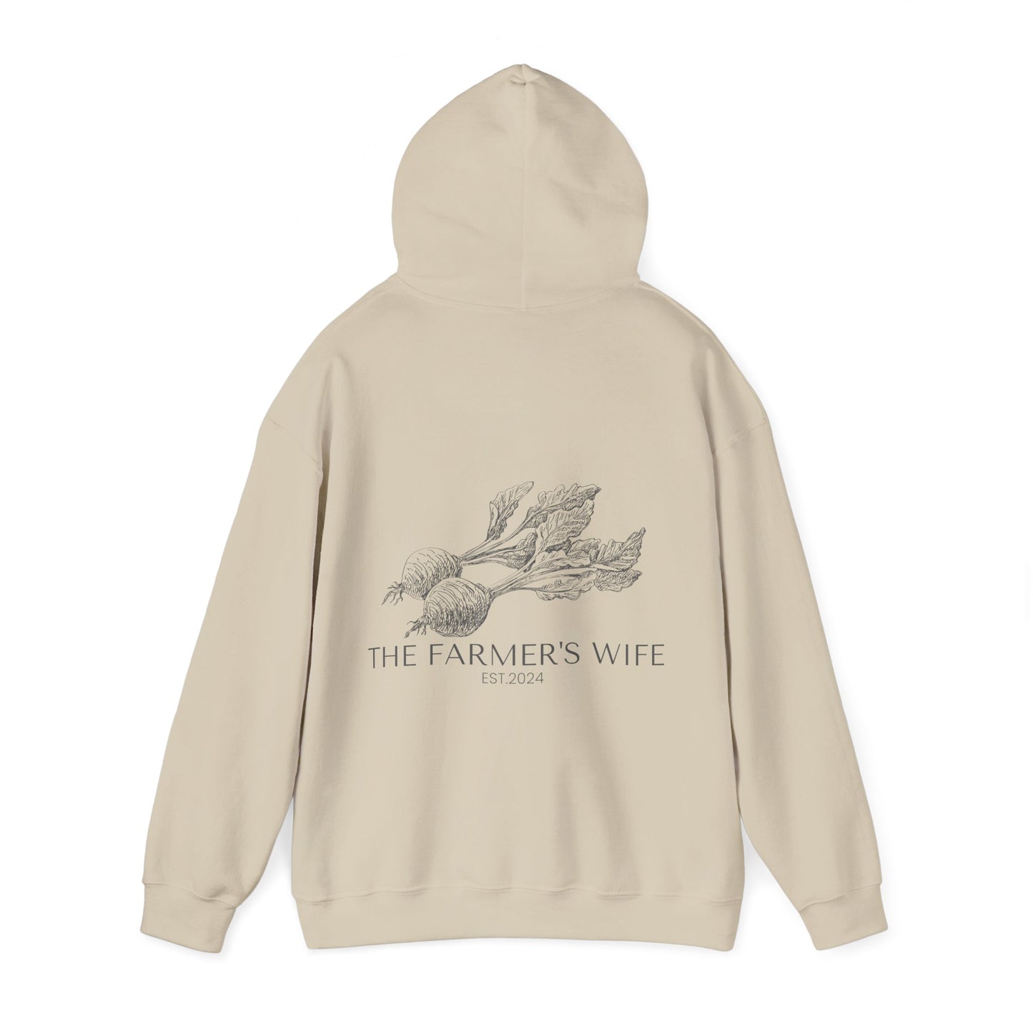 The Farmers Wife ~ Hoodie