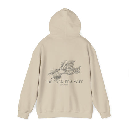 The Farmers Wife ~ Hoodie