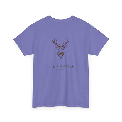 The Farmer ~ Cotton Tee