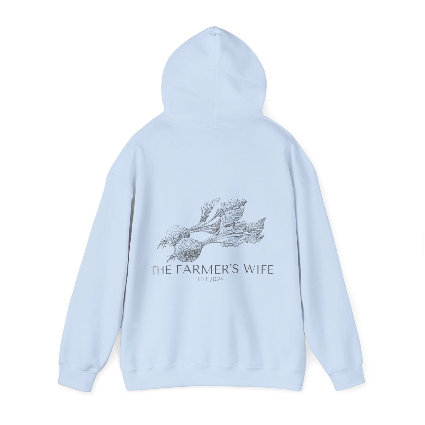 The Farmers Wife ~ Hoodie