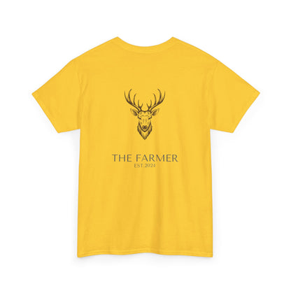 The Farmer ~ Cotton Tee