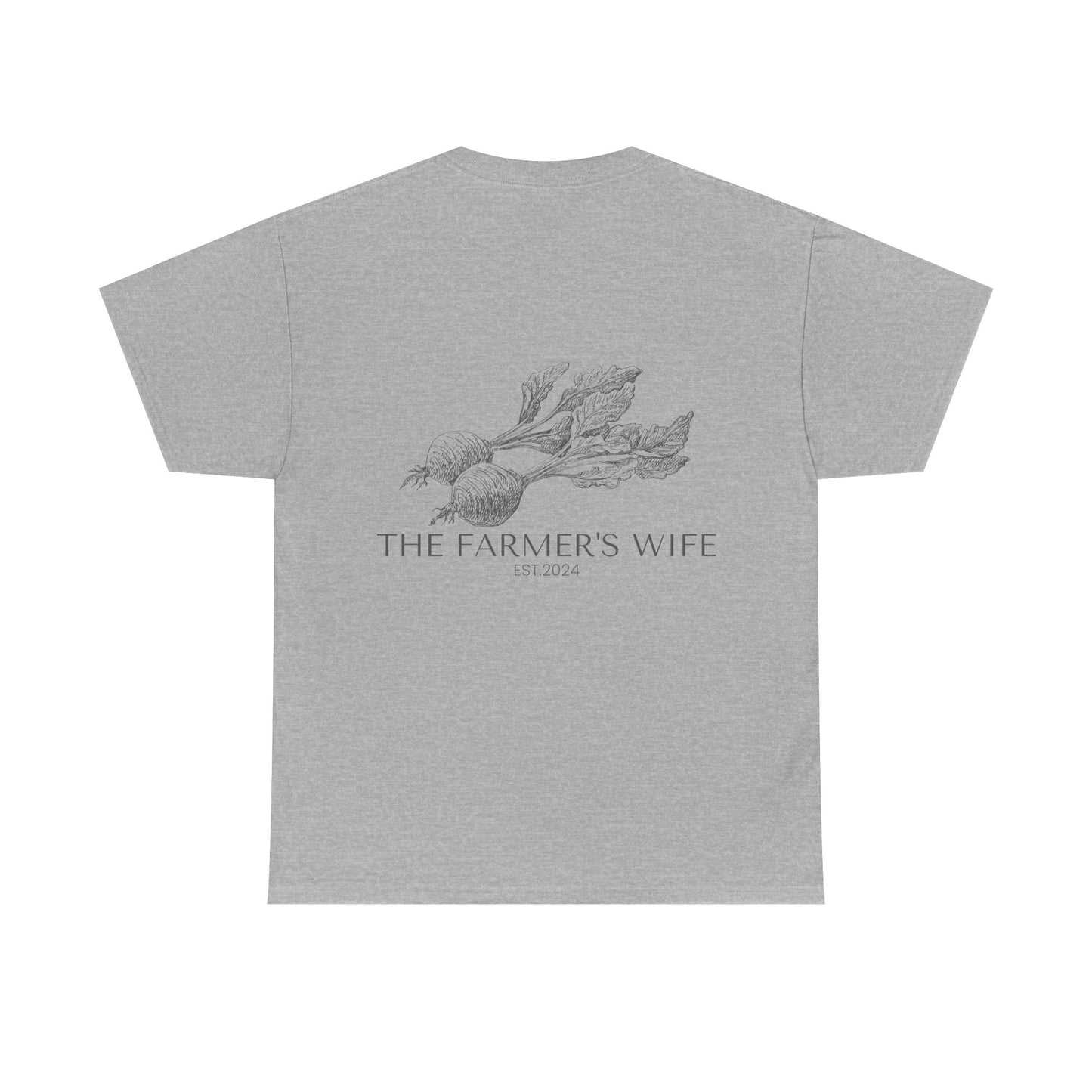 The Farmers Wife ~ Cotton Tee