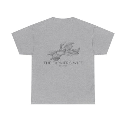 The Farmers Wife ~ Cotton Tee