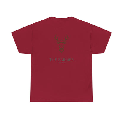 The Farmer ~ Cotton Tee