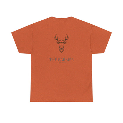 The Farmer ~ Cotton Tee